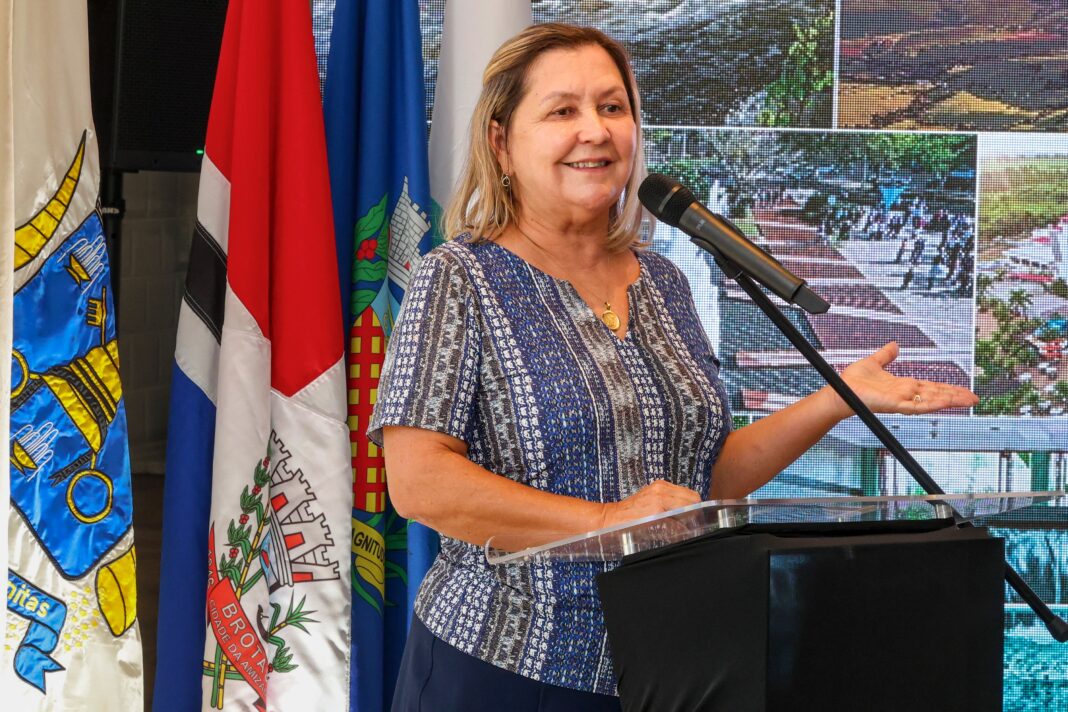 Silvia Andrade, Fundadora do Thermas de São Pedro - Crédito: Eric Ribeiro - SeturSP