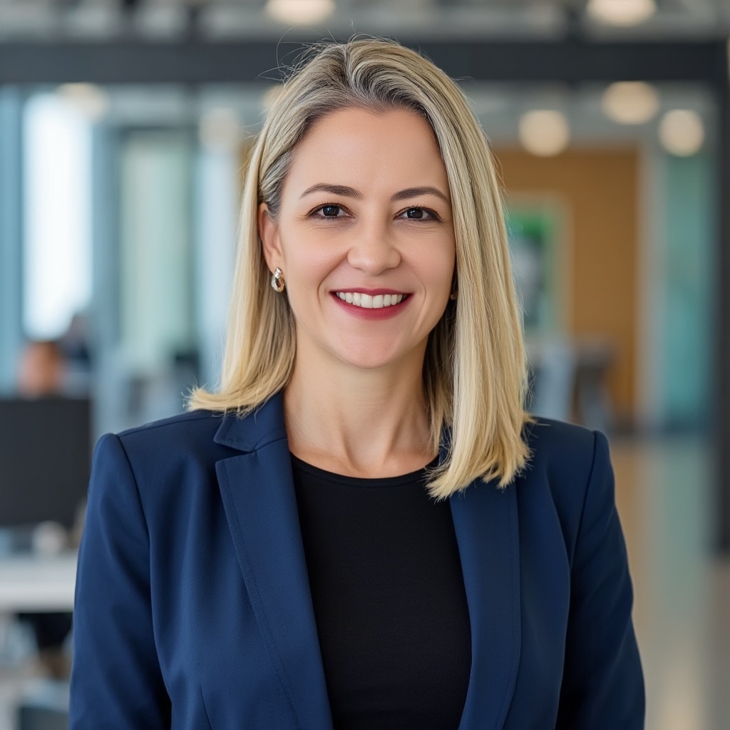 A executiva Gabriella Spinola chega à Hotelaria Brasil para liderar as estratégias de vendas e distribuição da companhia. Crédito: Divulgação