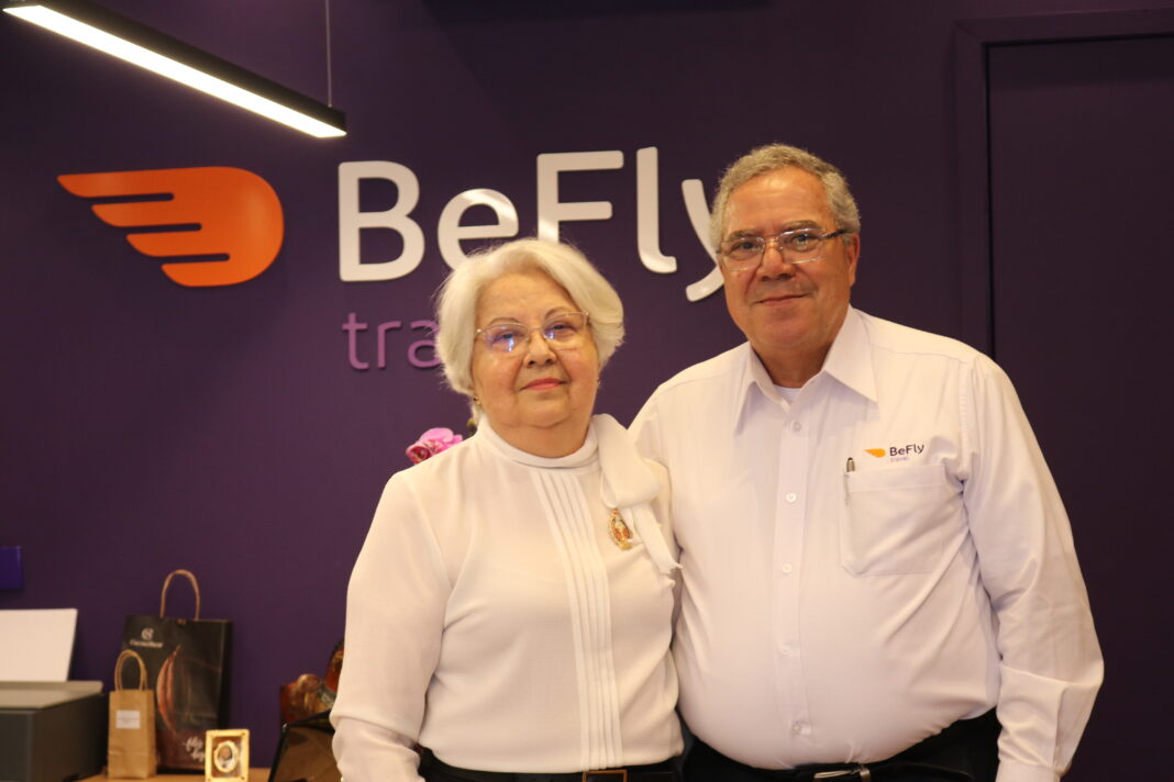 BeFly Travel inaugura unidade em Mairiporã com foco em atendimento consultivo e pacotes personalizados - Crédito: divulgação BeFly