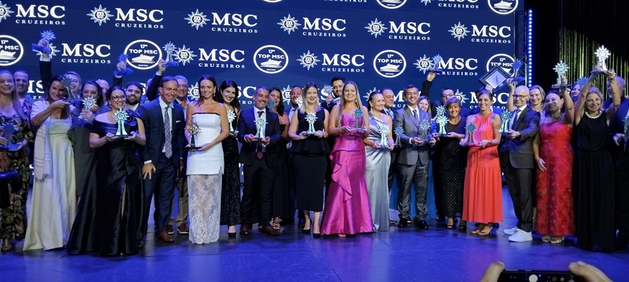 MSC Cruzeiros América do Sul 2026/2027