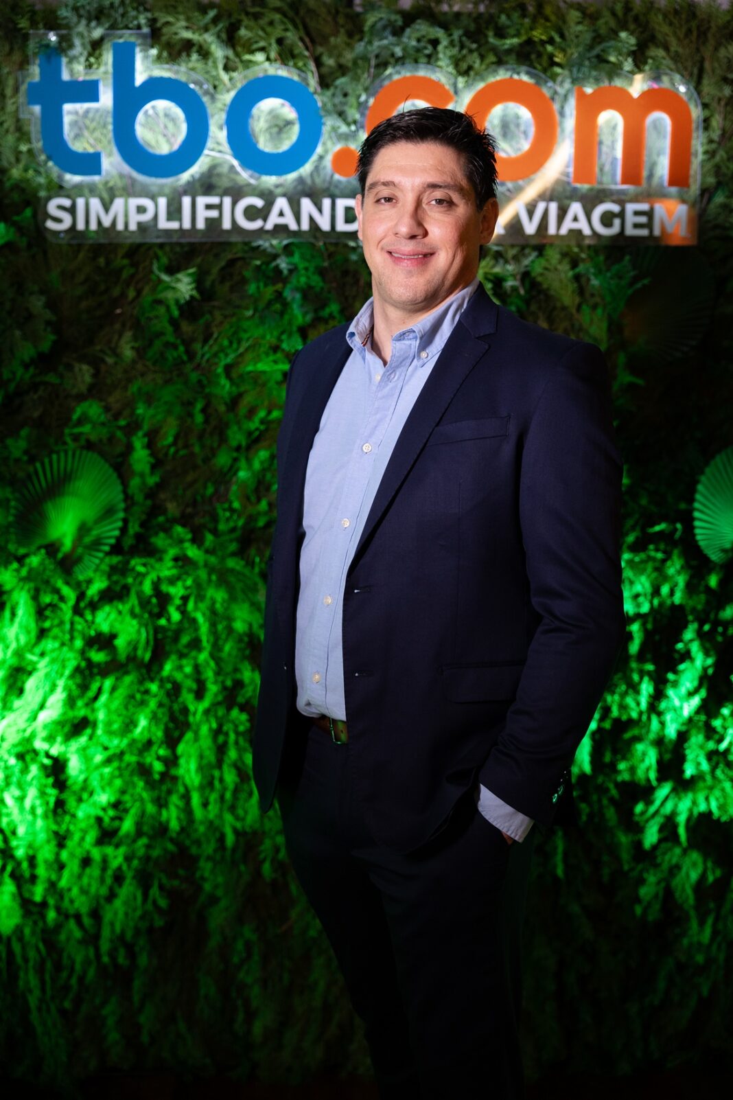 Rodrigo Sienra, Country Manager da TBO no Brasil - Crédito: divulgação