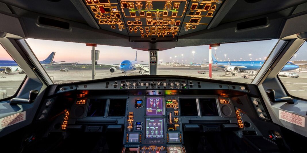 Inteligência artificial na aviação: ITA Airways reduz combustível e emissões com nova tecnologia. Imagem: Divulgação/SITA
