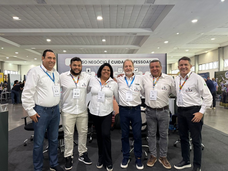 A GTA - Global Travel Assistance reforçou sua estratégia de capacitação durante a 30ª Expo Turismo Paraná e apresentou ao mercado um Plano Nacional com cobertura de R$ 100 mil. A iniciativa incluiu ainda o apoio a caravanas de agentes - Crédito: divulgação A GTA - Global Travel Assistance reforçou sua estratégia de capacitação durante a 30ª Expo Turismo Paraná e apresentou ao mercado um Plano Nacional com cobertura de R$ 100 mil. A iniciativa incluiu ainda o apoio a caravanas de agentes - Crédito: divulgação