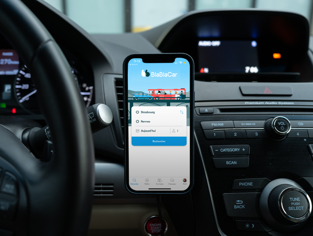 BlaBlaCar lança integração com o ChatGPT e simplifica busca por viagens - Crédito: divulgação