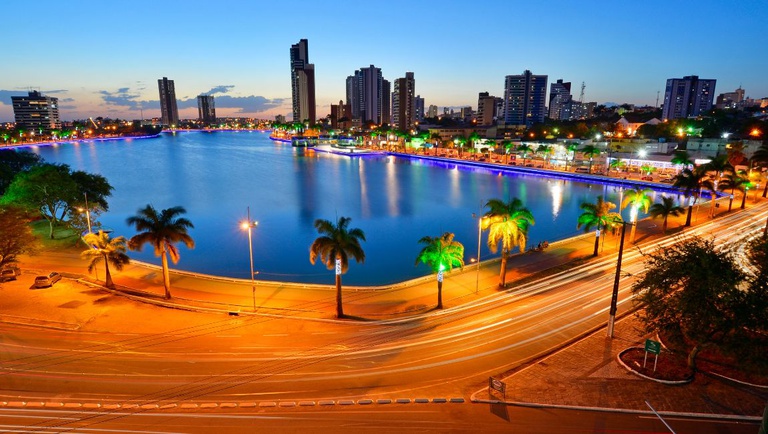 Brasil - Campina Grande (PB) é uma das cidades apoiadas pela Estratégia Nacional de Destinos Turísticos Inteligentes. Crédito: Cacio Murilo/MTur Destinos