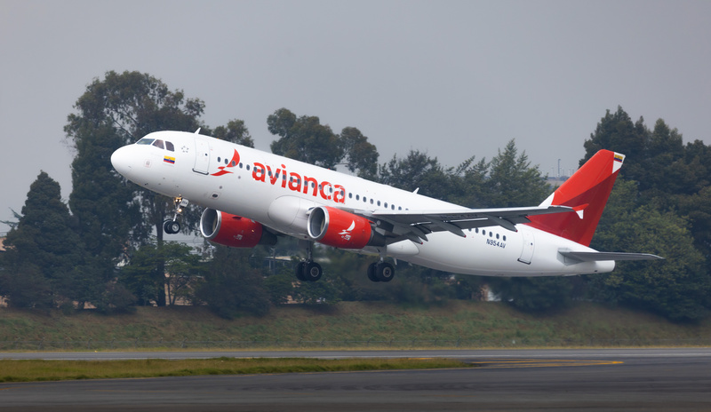 Avianca anuncia nova rota direta entre Bogotá e Maracaibo com voos diários - Crédito: divulgação