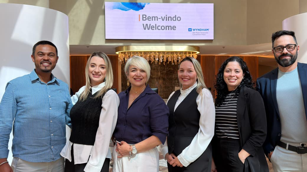 Wyndham São Paulo Ibirapuera reforça time comercial para acelerar crescimento em 2026 - Crédito: divulgação
