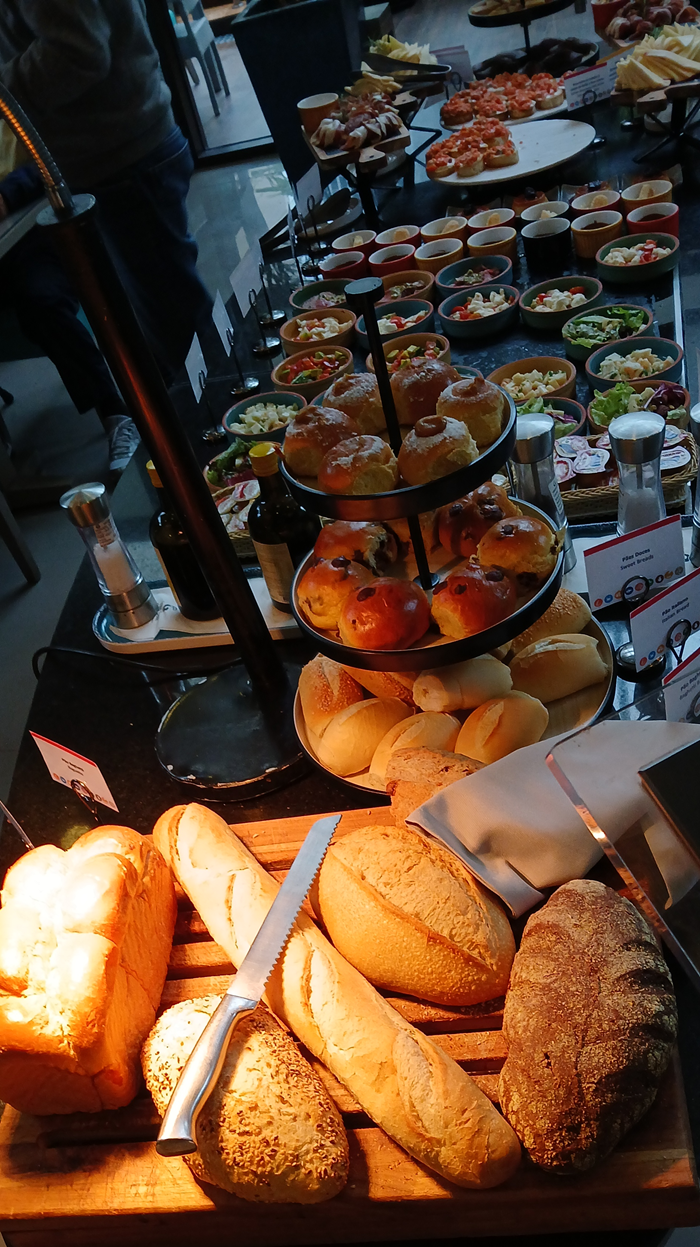 Brunch no Vila Galé Paulista