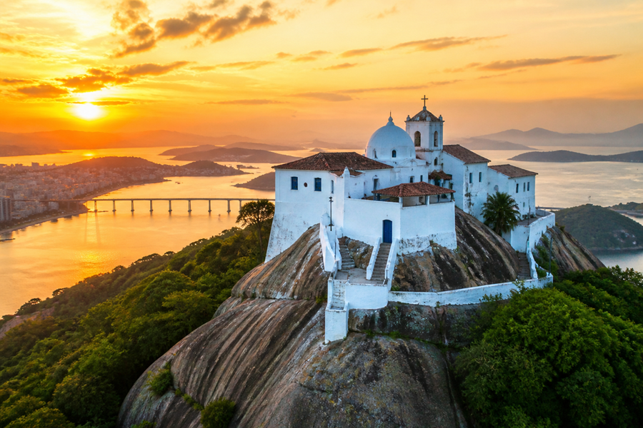 Regionalização do turismo no Espírito Santo