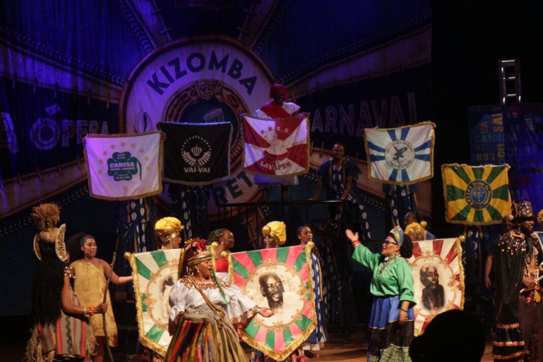 A Ópera do Carnaval