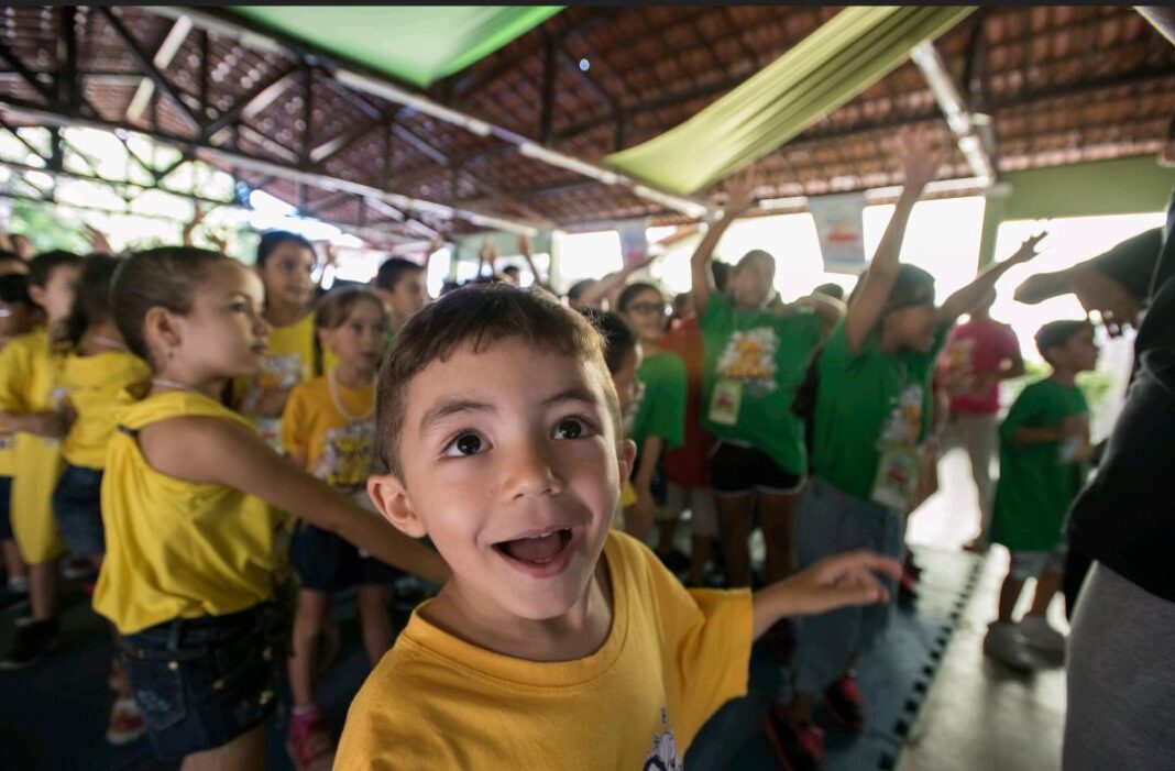 Sesc oferece curso gratuito de qualificação profissional em Recreação - Crédito: divulgação Sesc