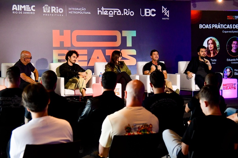 Hot Beats Music Conference