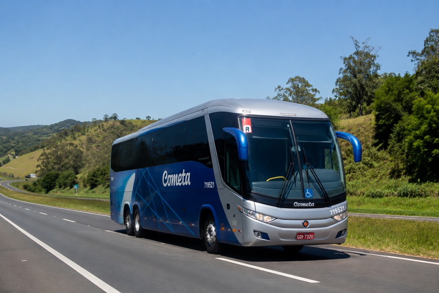 viação cometa IA Viação Cometa