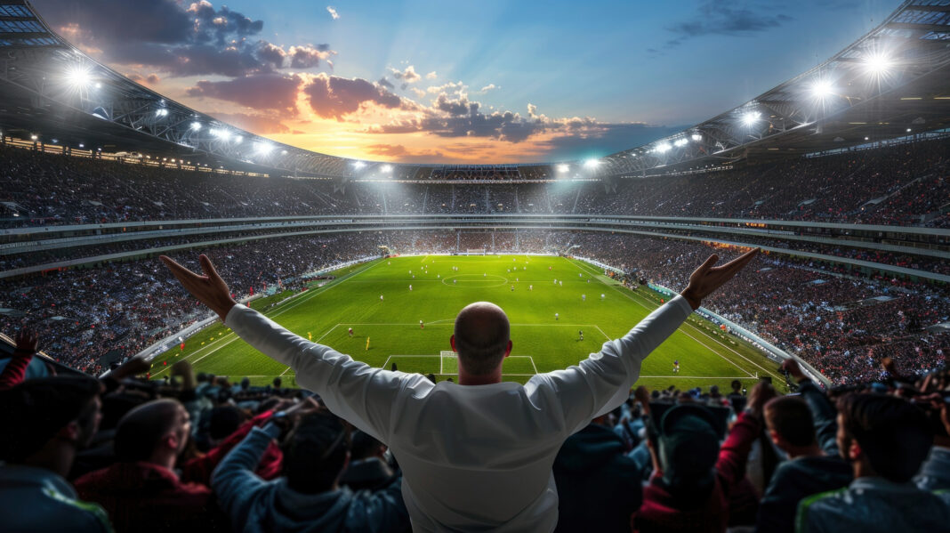 Turismo esportivo avança com procura por experiências VIP e grandes competições - Crédito: Magnific / Freepik