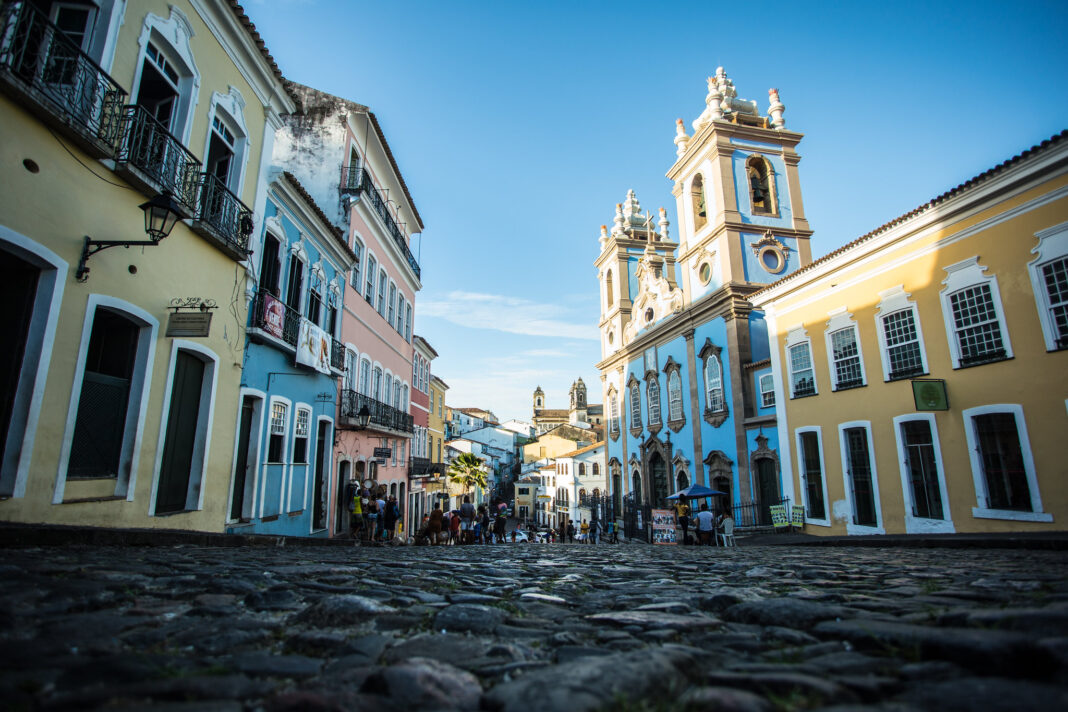 Bahia, Pernambuco e Alagoas lideram ranking dos destinos mais vendidos do Brasil - Crédito: Marcio Filho / MTur Destinos Bahia, Pernambuco e Alagoas lideram ranking dos destinos mais vendidos do Brasil - Crédito: Marcio Filho / MTur Destinos