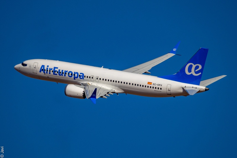 Air Europa Dia dos Namorados