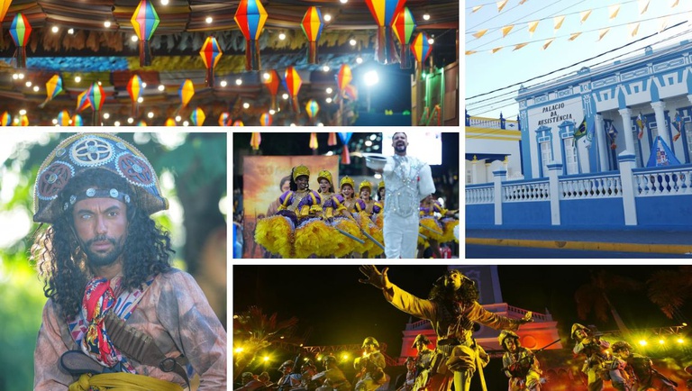 Mossoró (RN): ‘Chuva de Bala’ e turismo cultural são destaques de novo episódio da websérie do Ministério do Turismo - Crédito: Roberto Castro/ MTur