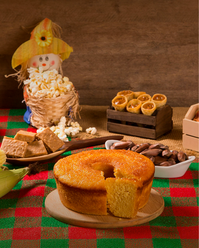 São João no Hilton: brunch especial reúne sabores tradicionais em São Paulo - Crédito: divulgação