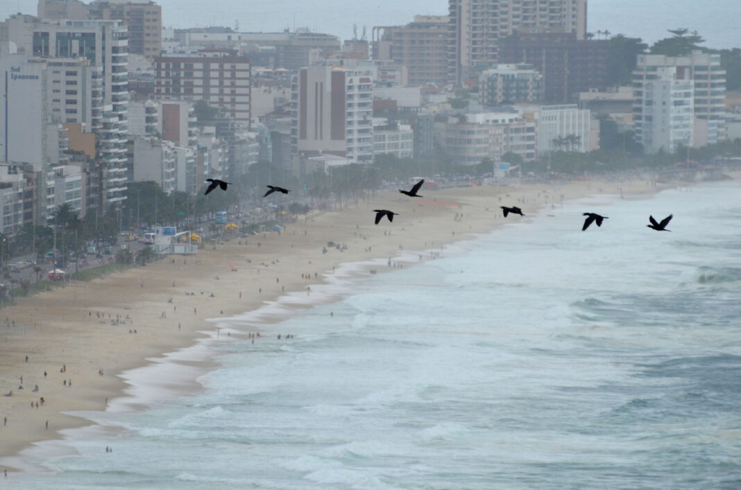 Eventos de inverno devem fortalecer turismo e economia do Rio de Janeiro - Crédito: Alexandre Macieira/Riotur