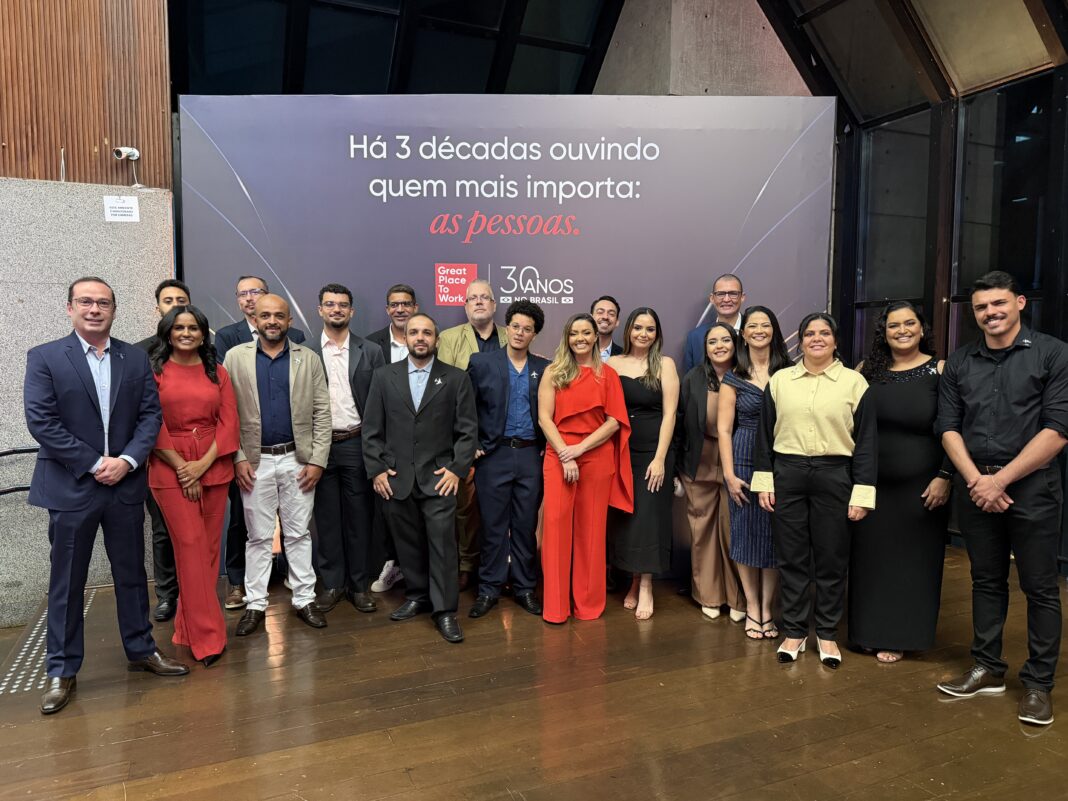 BH Airport é reconhecido entre as 40 melhores empresas para trabalhar em MG - Crédito: divulgação