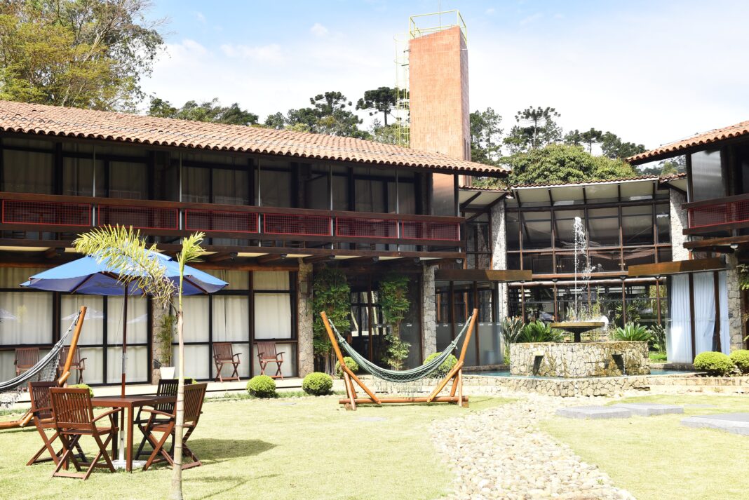 Sesc Nova Friburgo - Crédito: Divulgação