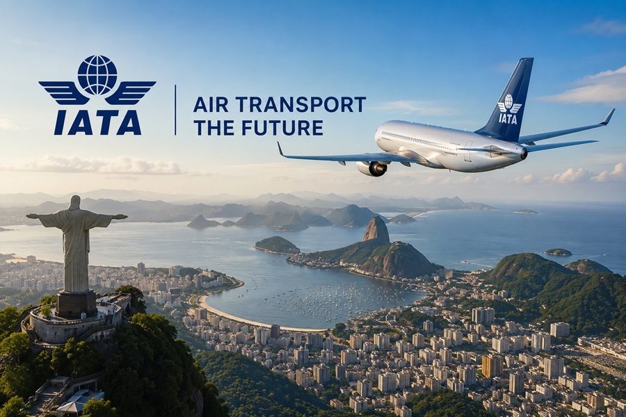 Evento da IATA