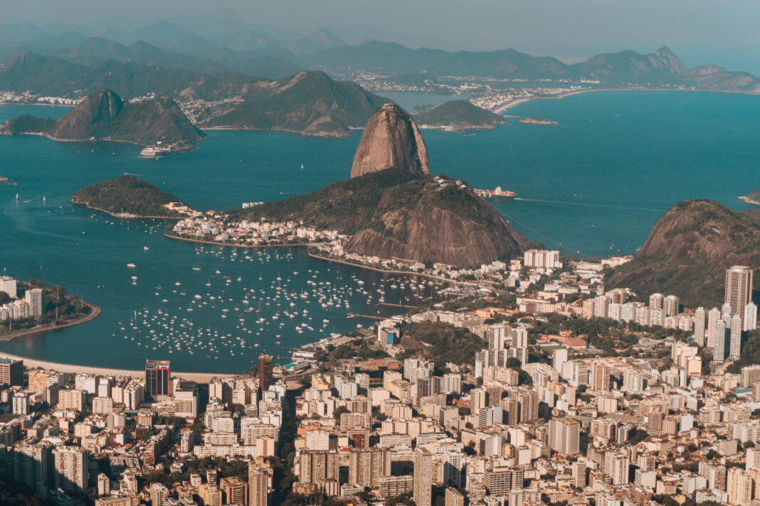 Rio registra alta no turismo com 4,5 milhões de visitantes em quatro meses - Crédito: Magnific / Freepik