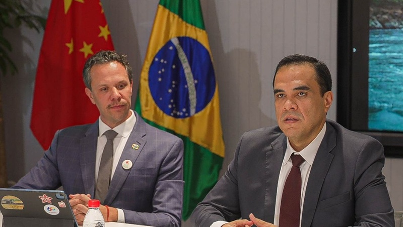 Ministério do Turismo cria Grupo de Trabalho para atrair mais turistas chineses ao Brasil - Crédito: Divulgação/ MTur