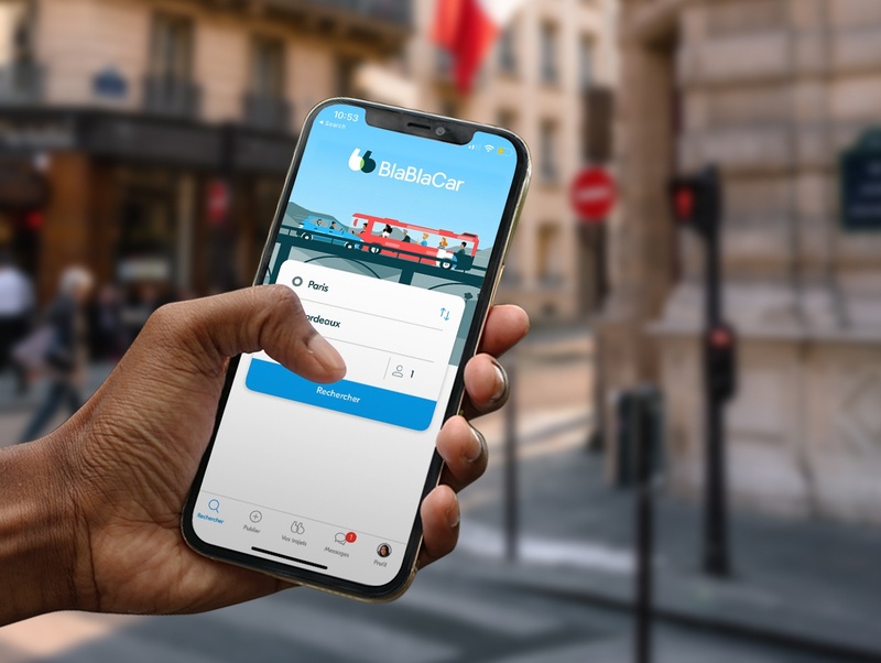 BlaBlaCar anuncia expansão global para 20 novos países - Crédito: divulgação