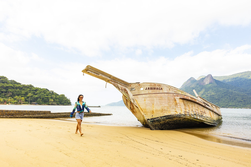 De janeiro a junho deste ano, o país contabilizou 5.261.733 chegadas de turistas internacionais (Crédito: Embratur-Visit Brasil/Divulgação)