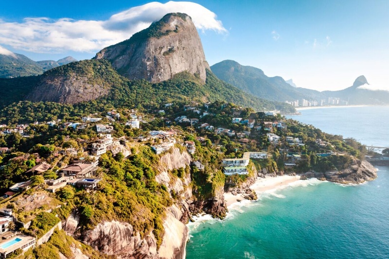 brasil - turismo