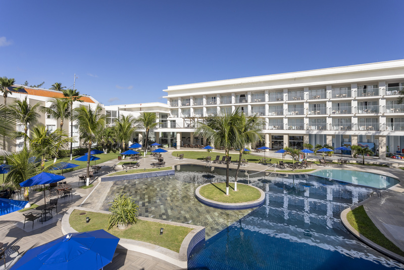 Marupiara All Inclusive Resort By Wish - Crédito: divulgação Grupo Wish Marupiara All Inclusive Resort By Wish - Crédito: divulgação Grupo Wish