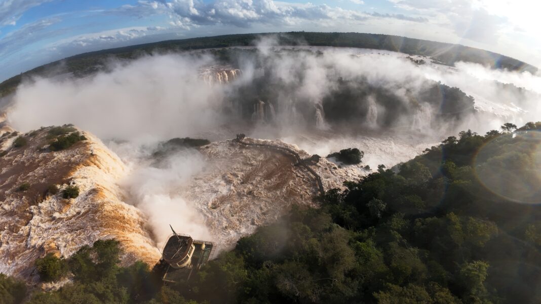 Férias de inverno: Parque Nacional do Iguaçu estende horário de funcionamento - Crédito: Urbia+Cataratas/Eagle Eye Company