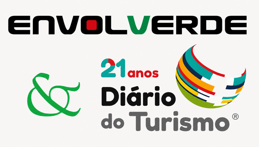 ENVOLVERDE E DIÁRIO LOGO Diário do Turismo e Envolverde