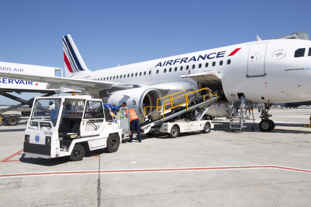 Air France comemora 30 anos do hub de Paris-Charles de Gaulle; veja os números - Crédito: divulgação