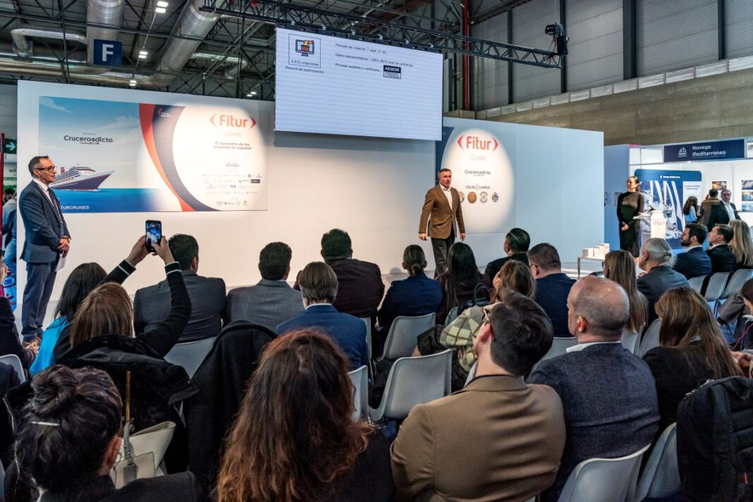 A FITUR Cruzeiros 2027
