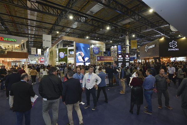 UBRAFE destaca impacto bilionário dos eventos no Brasil e reforça urgência de marco regulatório para o setor - Crédito: APAS Show / divulgação UBRAFE