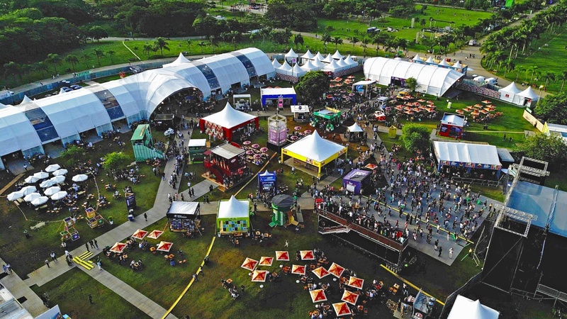 SP Gastronomia 2026 chega ao Parque Villa-Lobos neste fim de semana reunindo alta culinária, aulas exclusivas e grandes shows - Crédito: divulgação