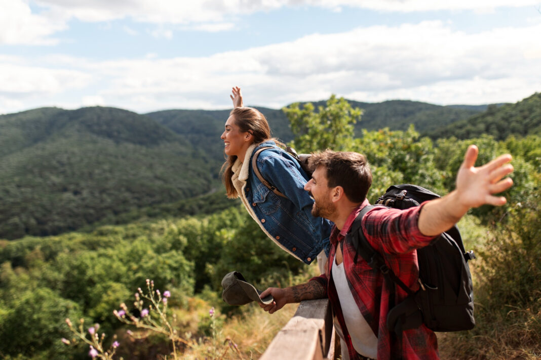 Gastos de turistas internacionais no Brasil crescem 9,4% em 2026 - Crédito: Magnific / Freepik Gastos de turistas internacionais no Brasil crescem 9,4% em 2026 - Crédito: Magnific / Freepik