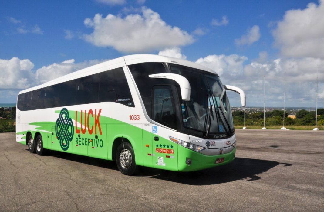 Luck Receptivo conquista prêmio de Melhor Receptivo pela segunda vez seguida - Crédito: divulgação