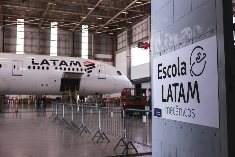 LATAM abre 40 vagas em Guarulhos; veja requisitos para participar - Crédito: divulgação