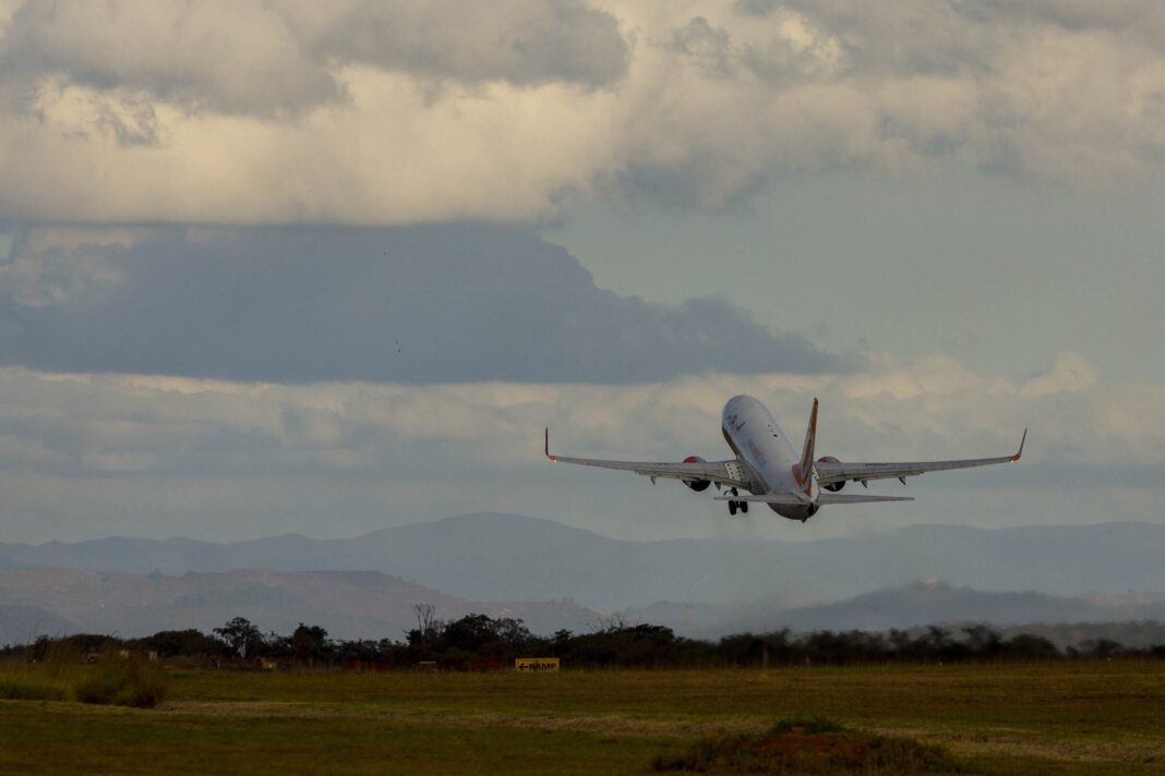 Com alta no movimento, BH Airport terá mais de 100 voos extras em agosto - Crédito: divulgação BH Airport