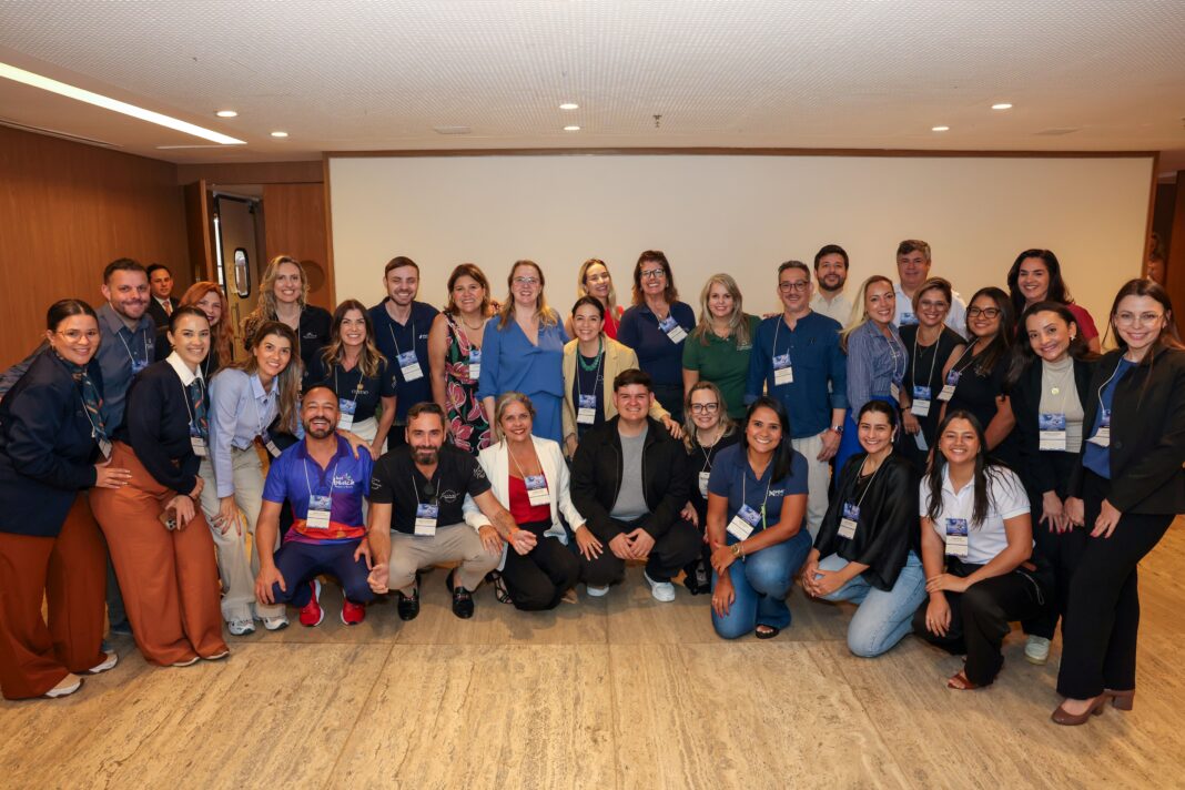 Resorts Brasil encerra roadshows de 2026 com encontro em Belo Horizonte - Crédito: divulgação Resorts Brasil