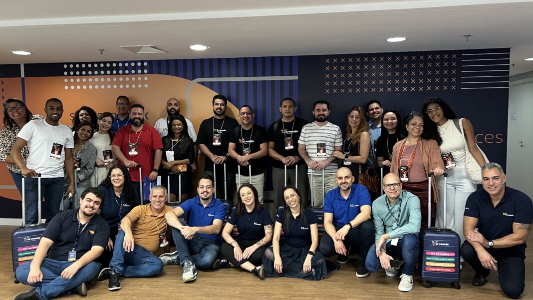 Programa da Vai Voando prepara empreendedores para atuar na rede - Crédito: divulgação Programa da Vai Voando prepara empreendedores para atuar na rede - Crédito: divulgação
