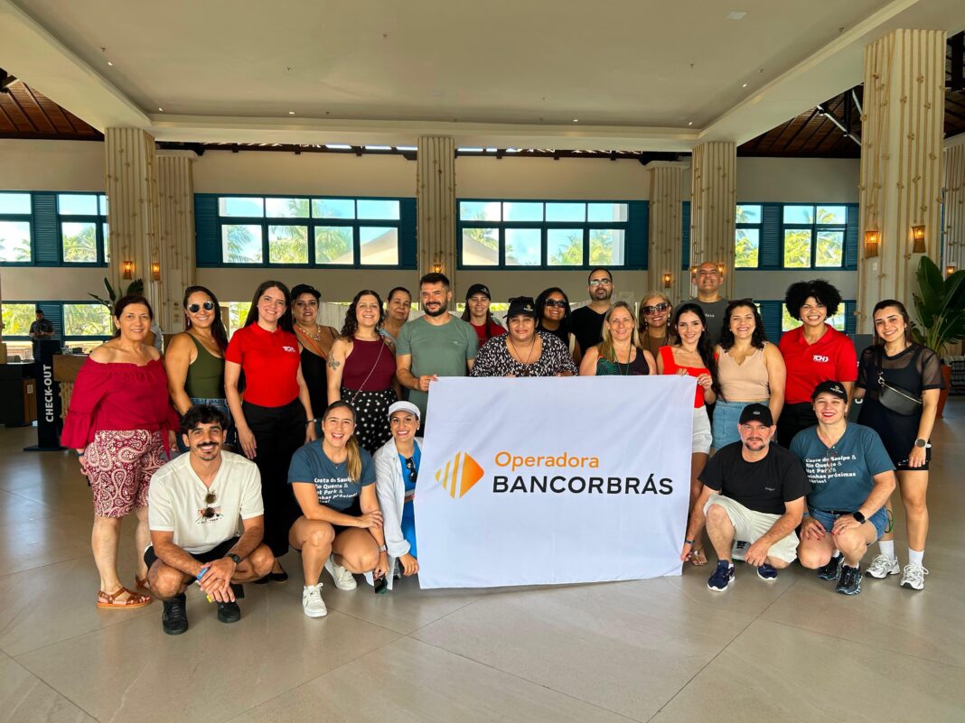 Operadora Bancorbrás realiza famtour na Costa do Sauípe - Crédito: divulgação