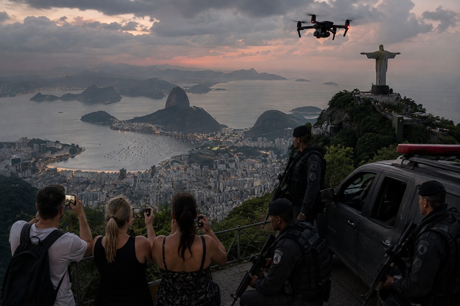 Rio e Segurança Pública