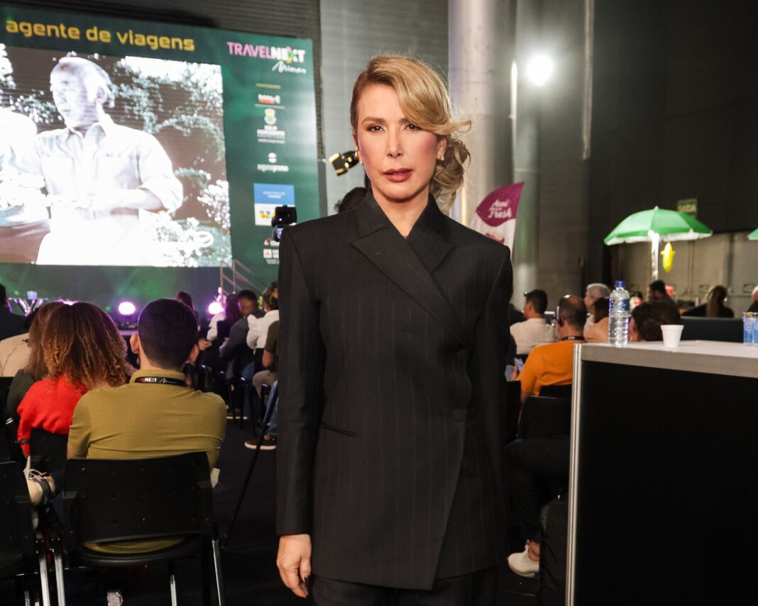 Rubia Coser, CEO da Travel Next Minas, compartilha estratégias para que agentes de viagens aproveitem melhor a edição de 2026 da feira. - Crédito: Divulgação