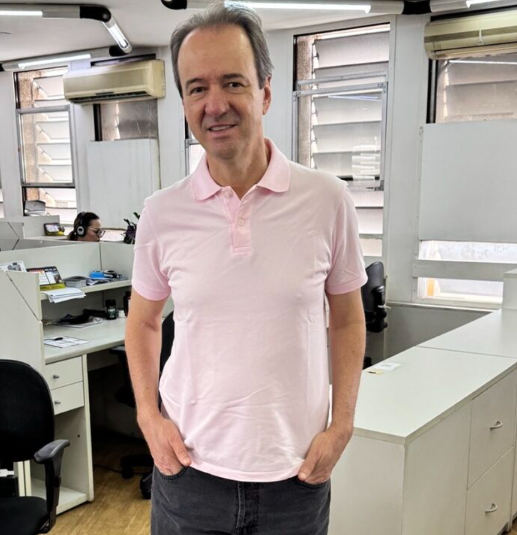 Eduardo Barbosa, presidente da Flot Operadora, destaca a importância da capacitação dos agentes de viagens e apresenta os novos roteiros da empresa para 2027. - Crédito: Flot Operadora
