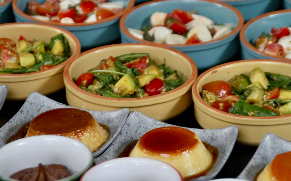 Brunch especial de Dia dos Pais no Vila Galé Paulista reúne buffet variado, pratos preparados na hora e música ao vivo. - Crédito: site oficial Vila Galé