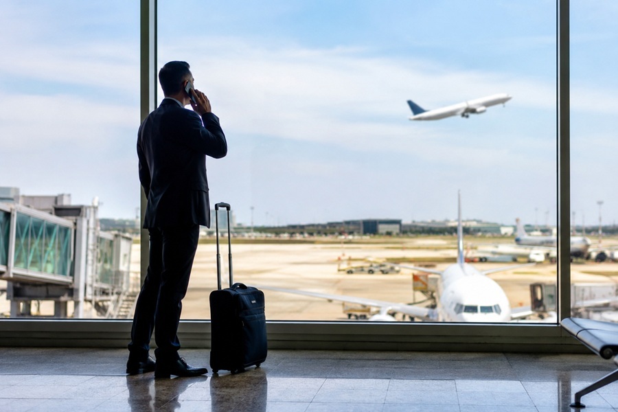 viagens corporativas